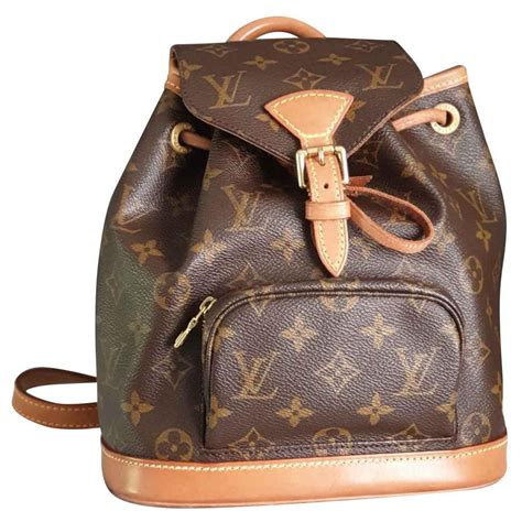 louis vuitton backpack